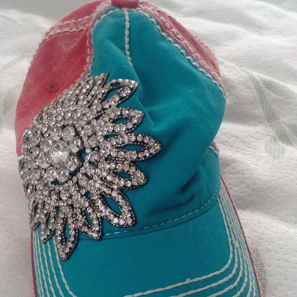 Pique ball cap